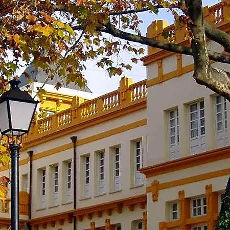 Arcea Palacio De Nieves 酒店 兰格雷奥