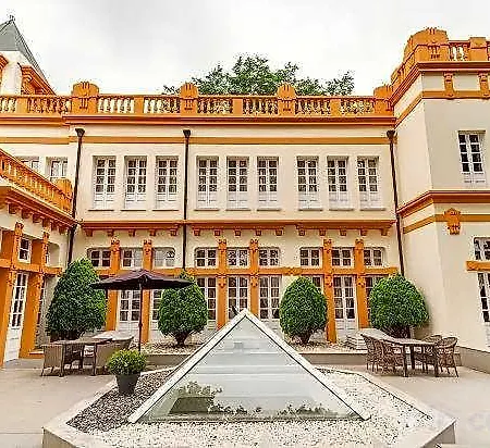 Arcea Palacio De Nieves